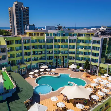 Hotel Mpm Arsena - Ultra 4*