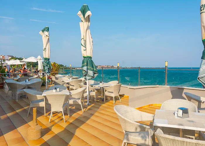 Mpm Arsena - Ultra 4* Nesebar