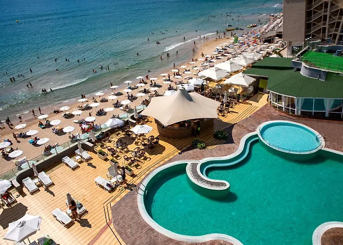 Hotel Mpm Arsena - Ultra