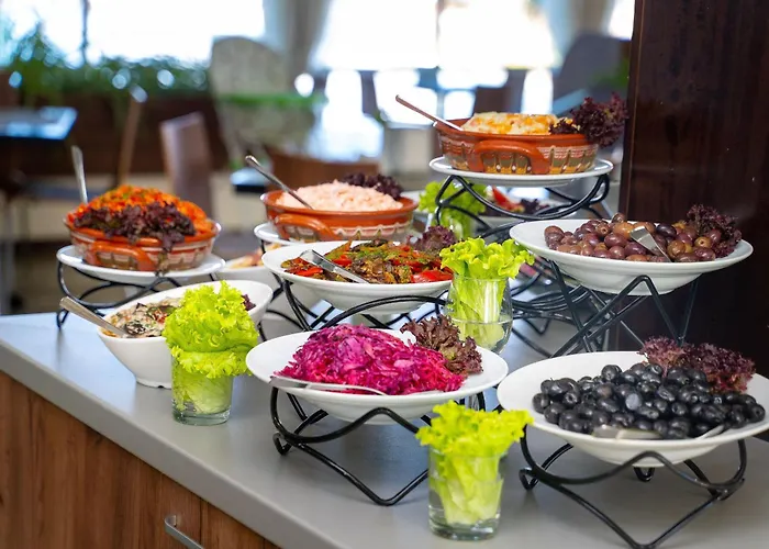 Hotel Mpm Arsena - Ultra Nesebar