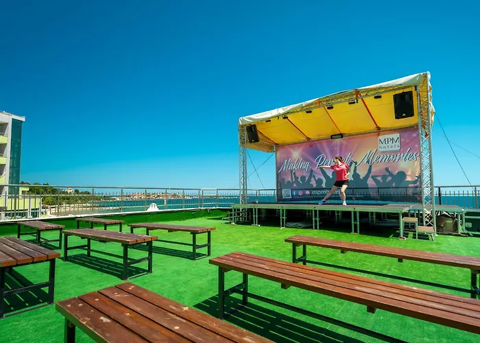 Mpm Arsena - Ultra Hotel