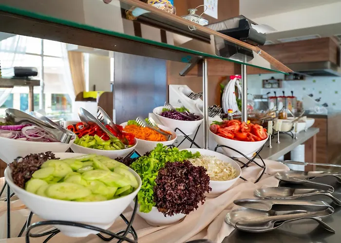 Hotel Mpm Arsena - Ultra Nesebar