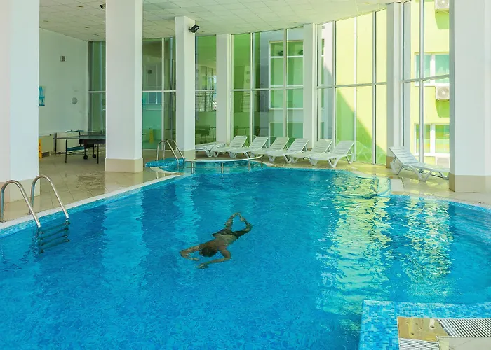 Hotel Mpm Arsena - Ultra Nesebar