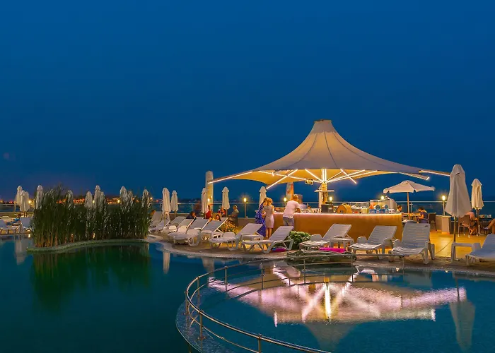 Hotel Mpm Arsena - Ultra 4*