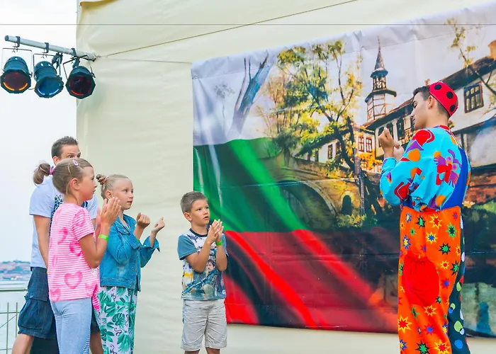 Mpm Arsena - Ultra Hotel Nesebar