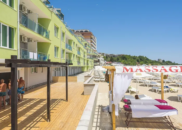 Mpm Arsena - Ultra Nesebar