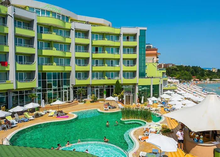Mpm Arsena - Ultra Hotel Nesebar