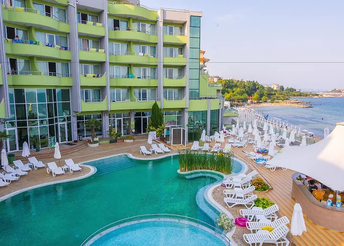 Hotel Mpm Arsena - Ultra