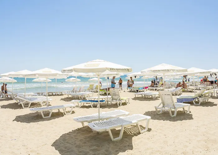 Hotel Mpm Arsena - Ultra Nesebar