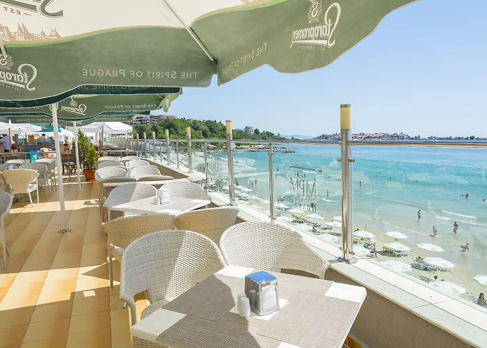 Mpm Arsena - Ultra 4* Nesebar