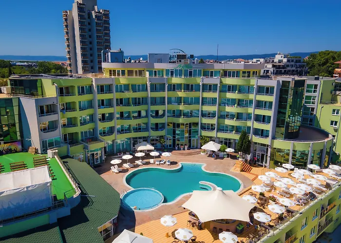 Hotel Mpm Arsena - Ultra 4*