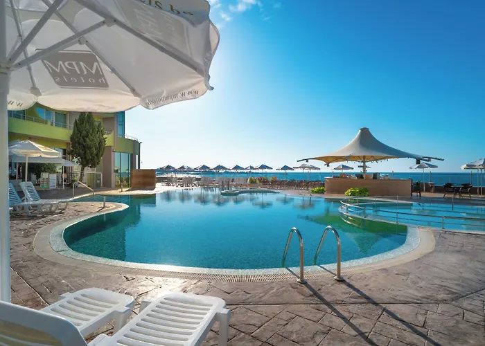 Hotel Mpm Arsena - Ultra Nesebar