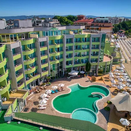 Хотел мпм арсена - ултра ол инклузив Несебър