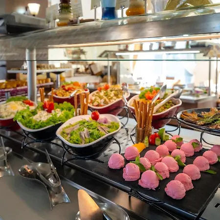 Хотел мпм арсена - ултра ол инклузив 4*