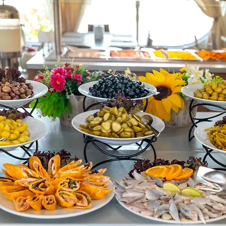 мпм арсена - ултра ол инклузив 4* Несебър