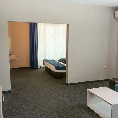 Szálloda Mpm Arsena Neszebar