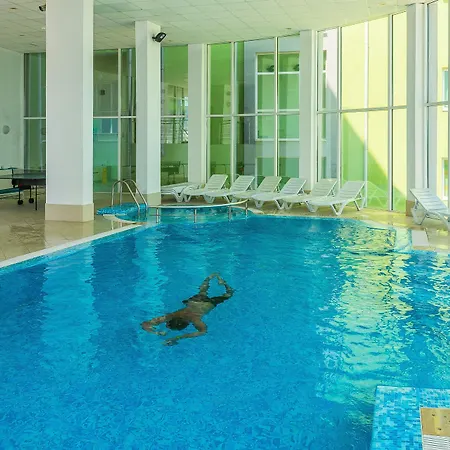 Hotell Mpm Arsena - Ultra Nesebar