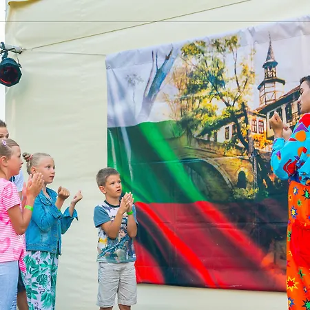 мпм арсена - ултра ол инклузив Хотел Несебър