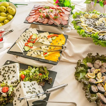 мпм арсена - ултра ол инклузив Хотел