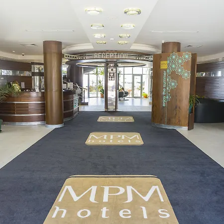Hotell Mpm Arsena - Ultra 4*