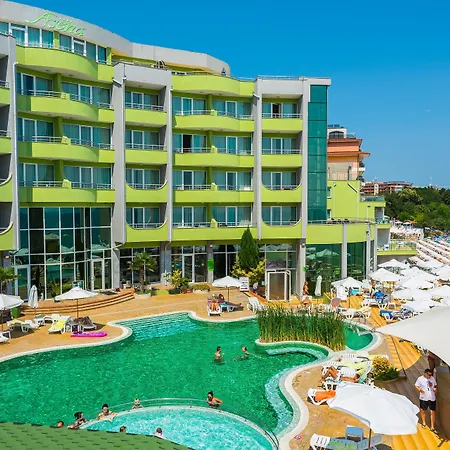 мпм арсена - ултра ол инклузив Хотел Несебър