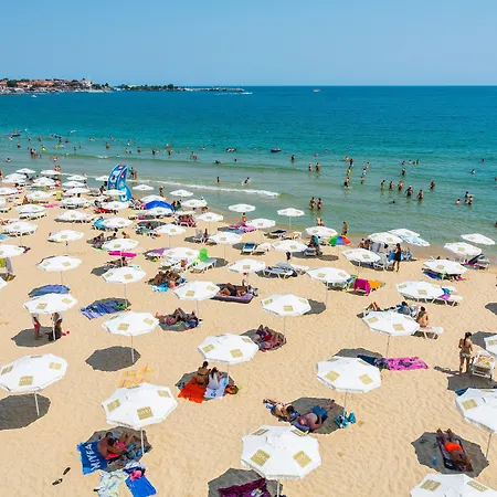 мпм арсена - ултра ол инклузив Хотел 4*