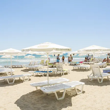 Hotell Mpm Arsena - Ultra Nesebar
