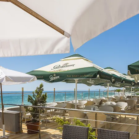 Hotell Mpm Arsena - Ultra Nesebar