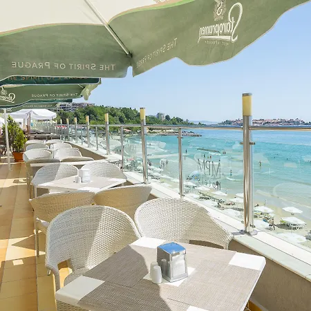 Mpm Arsena - Ultra 4* Nesebar