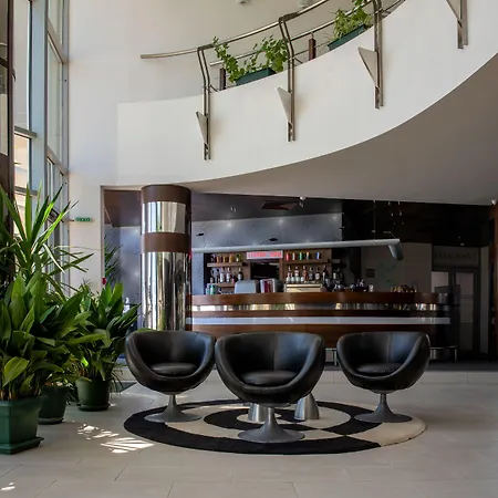 Mpm Arsena - Ultra Hotell Nesebar