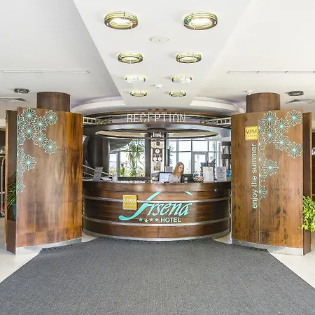 мпм арсена - ултра ол инклузив 4*