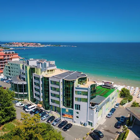 Хотел мпм арсена - ултра ол инклузив Несебър