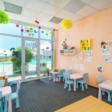 Mpm Arsena - Ultra 4* Nesebar