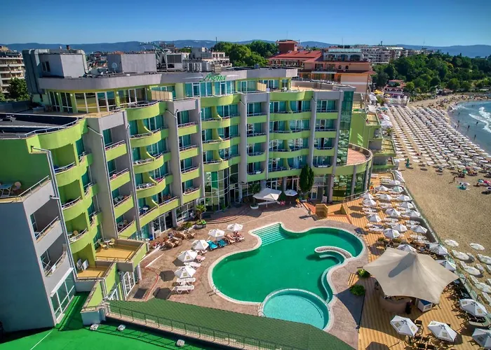 Hotel Mpm Arsena Nesebar