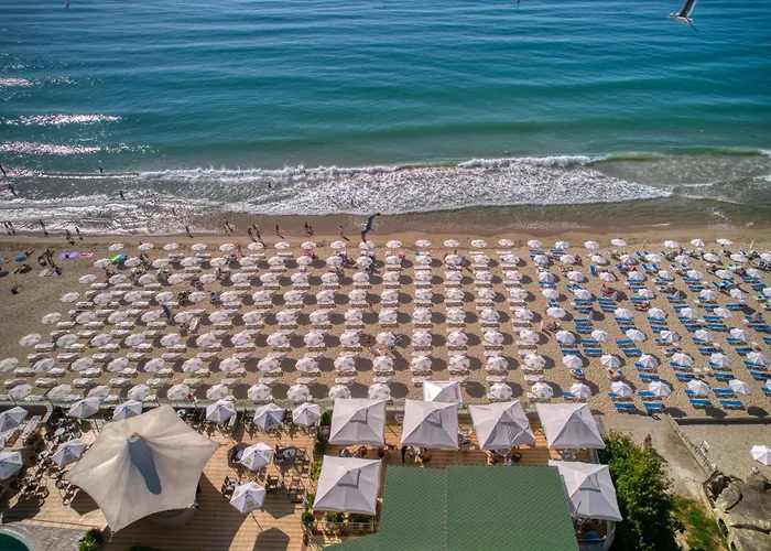 Mpm Arsena 4* Nesebar