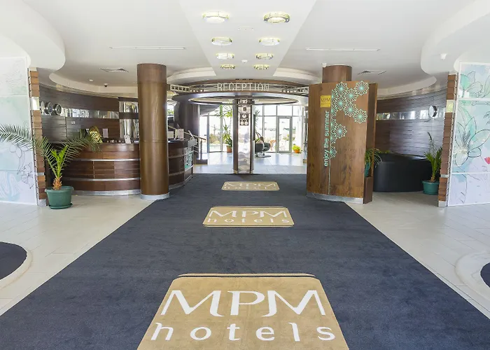 Hotel Mpm Arsena 4*