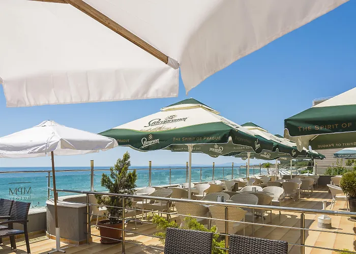 Hotel Mpm Arsena Nesebar